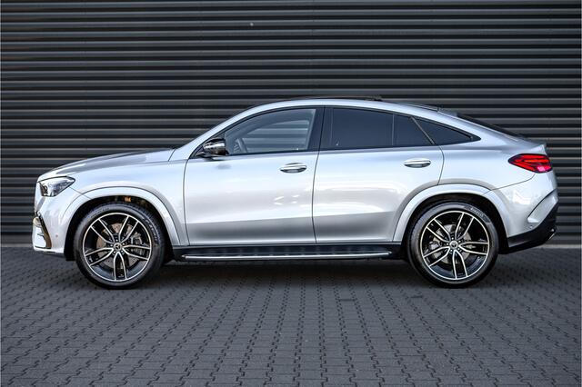 Mercedes-Benz GLE-KLASSE Coupé 450 d 4MATIC AMG Line - Head-up - 22 inch - Burmester