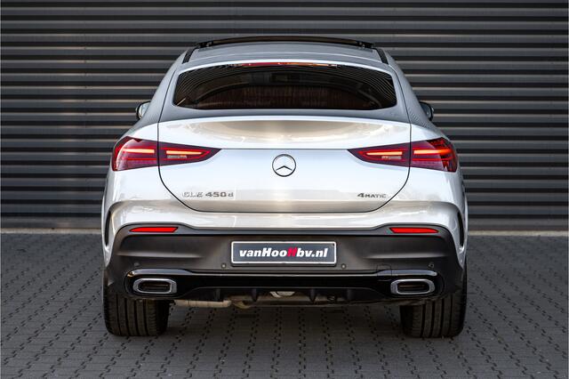 Mercedes-Benz GLE-KLASSE Coupé 450 d 4MATIC AMG Line - Head-up - 22 inch - Burmester