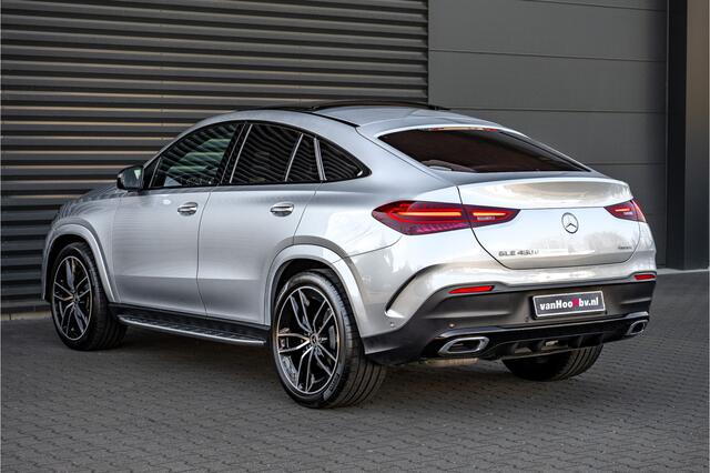 Mercedes-Benz GLE-KLASSE Coupé 450 d 4MATIC AMG Line - Head-up - 22 inch - Burmester