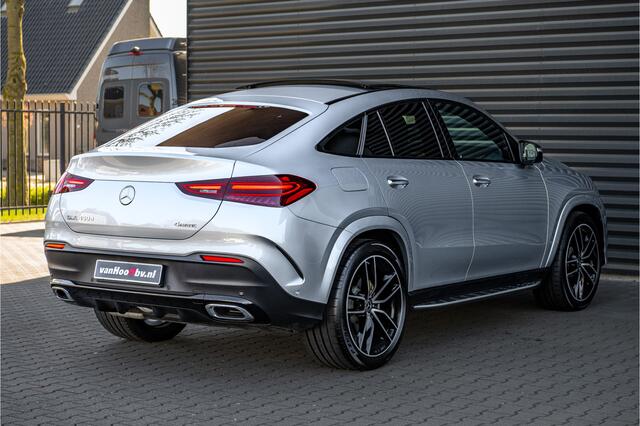 Mercedes-Benz GLE-KLASSE Coupé 450 d 4MATIC AMG Line - Head-up - 22 inch - Burmester