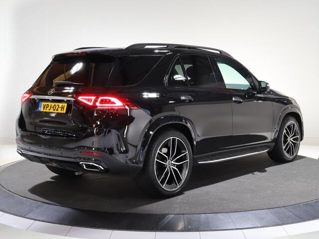 Mercedes-Benz GLE-KLASSE 400 d 4matic | Grijs kenteken | Panoramadak | AMG | Night | Burmester | Memory |