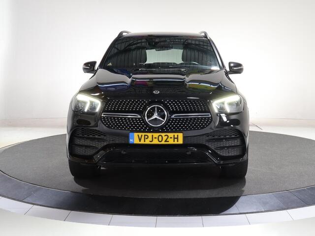 Mercedes-Benz GLE-KLASSE 400 d 4matic | Grijs kenteken | Panoramadak | AMG | Night | Burmester | Memory |