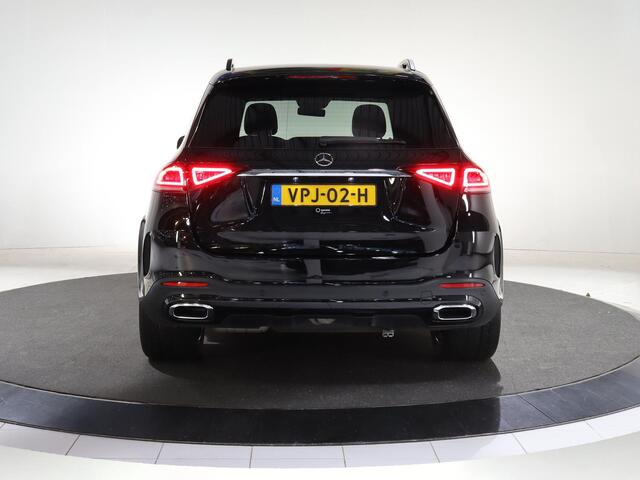 Mercedes-Benz GLE-KLASSE 400 d 4matic | Grijs kenteken | Panoramadak | AMG | Night | Burmester | Memory |