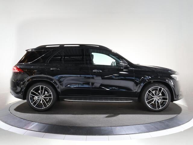 Mercedes-Benz GLE-KLASSE 400 d 4matic | Grijs kenteken | Panoramadak | AMG | Night | Burmester | Memory |