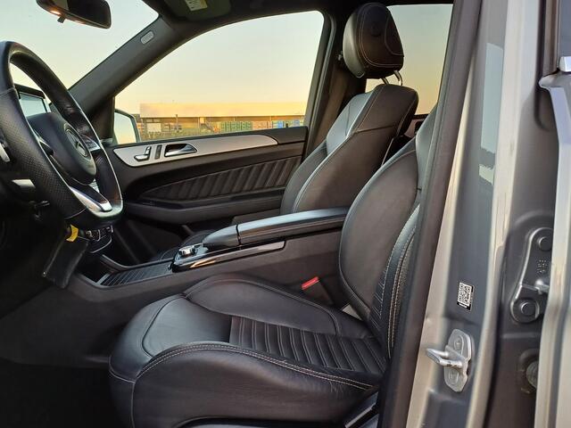 Mercedes-Benz GLE-KLASSE 350 d 4MATIC /Pano/leder/Trekh./Harman/Kardon/LED/Navi/