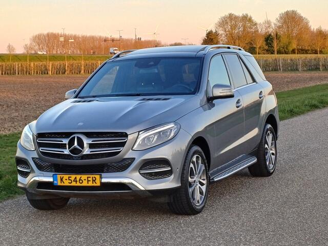 Mercedes-Benz GLE-KLASSE 350 d 4MATIC /Pano/leder/Trekh./Harman/Kardon/LED/Navi/