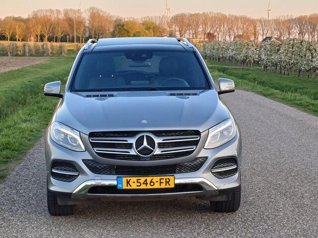 Mercedes-Benz GLE-KLASSE 350 d 4MATIC /Pano/leder/Trekh./Harman/Kardon/LED/Navi/