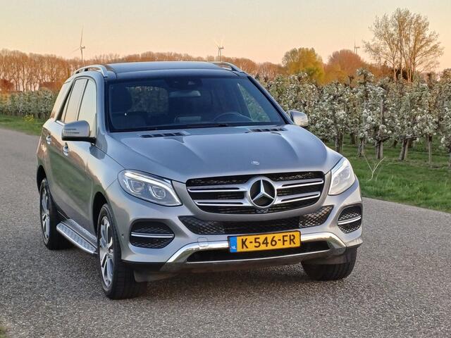 Mercedes-Benz GLE-KLASSE 350 d 4MATIC /Pano/leder/Trekh./Harman/Kardon/LED/Navi/