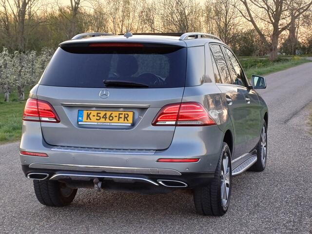 Mercedes-Benz GLE-KLASSE 350 d 4MATIC /Pano/leder/Trekh./Harman/Kardon/LED/Navi/
