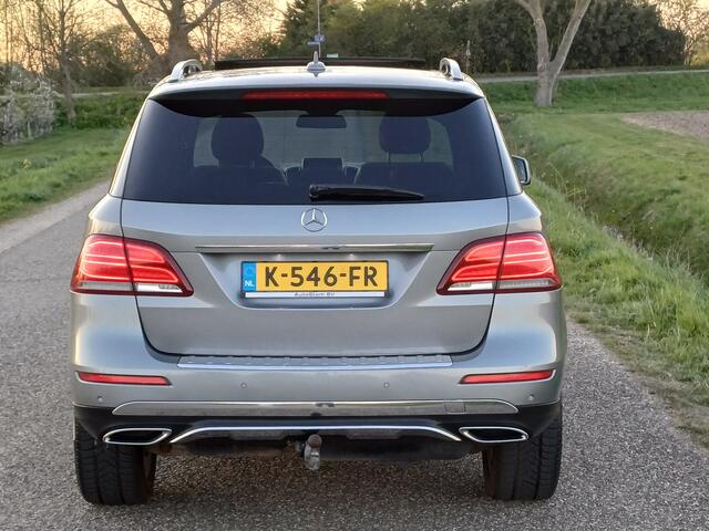 Mercedes-Benz GLE-KLASSE 350 d 4MATIC /Pano/leder/Trekh./Harman/Kardon/LED/Navi/