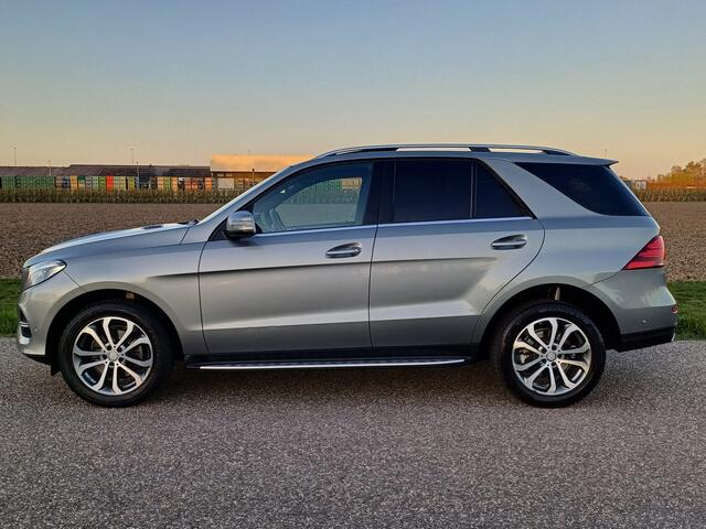 Mercedes-Benz GLE-KLASSE 350 d 4MATIC /Pano/leder/Trekh./Harman/Kardon/LED/Navi/