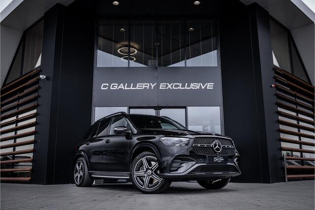 Mercedes-Benz GLE-KLASSE GLE400 e 4MATIC AMG Line AMG Line | Luchtvering | Burmester | Elek. Trekhaak