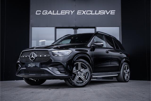 Mercedes-Benz GLE-KLASSE GLE400 e 4MATIC AMG Line AMG Line | Luchtvering | Burmester | Elek. Trekhaak