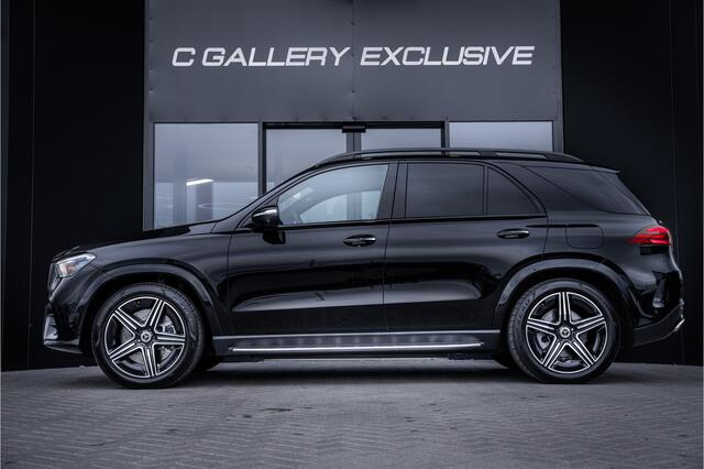 Mercedes-Benz GLE-KLASSE GLE400 e 4MATIC AMG Line AMG Line | Luchtvering | Burmester | Elek. Trekhaak