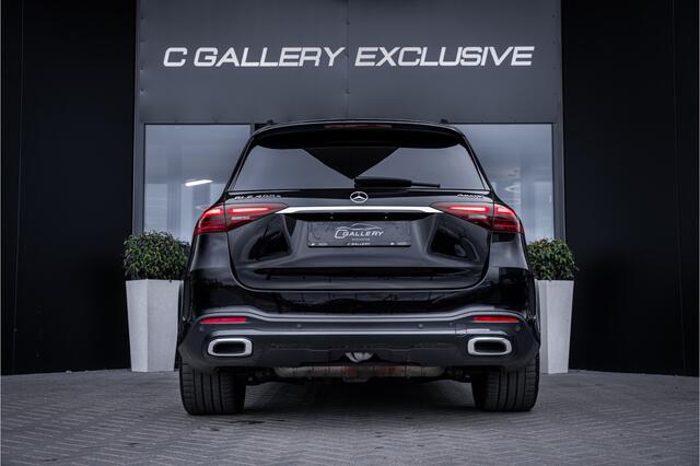 Mercedes-Benz GLE-KLASSE GLE400 e 4MATIC AMG Line AMG Line | Luchtvering | Burmester | Elek. Trekhaak