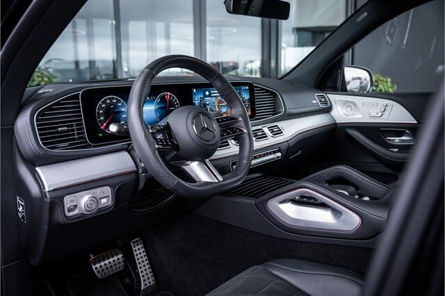 Mercedes-Benz GLE-KLASSE GLE400 e 4MATIC AMG Line AMG Line | Luchtvering | Burmester | Elek. Trekhaak
