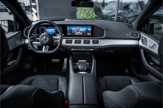 Mercedes-Benz GLE-KLASSE GLE400 e 4MATIC AMG Line AMG Line | Luchtvering | Burmester | Elek. Trekhaak