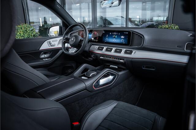 Mercedes-Benz GLE-KLASSE GLE400 e 4MATIC AMG Line AMG Line | Luchtvering | Burmester | Elek. Trekhaak