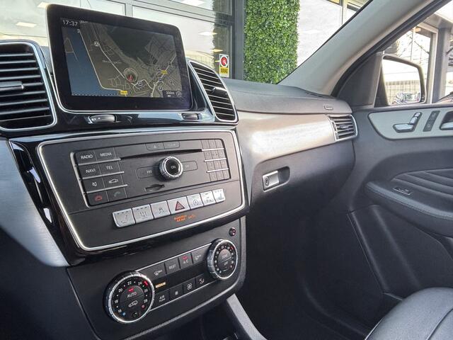Mercedes-Benz GLE-KLASSE GLE-Coupé AMG 43 4MATIC 368PK | Night Ed. | Distronic | Carplay