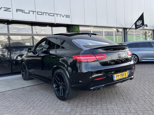 Mercedes-Benz GLE-KLASSE GLE-Coupé AMG 43 4MATIC 368PK | Night Ed. | Distronic | Carplay