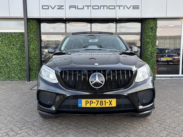 Mercedes-Benz GLE-KLASSE GLE-Coupé AMG 43 4MATIC 368PK | Night Ed. | Distronic | Carplay
