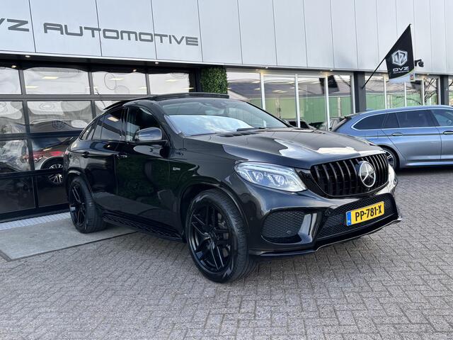Mercedes-Benz GLE-KLASSE GLE-Coupé AMG 43 4MATIC 368PK | Night Ed. | Distronic | Carplay