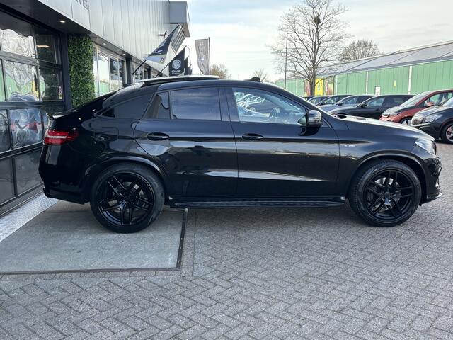 Mercedes-Benz GLE-KLASSE GLE-Coupé AMG 43 4MATIC 368PK | Night Ed. | Distronic | Carplay