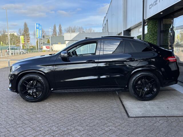 Mercedes-Benz GLE-KLASSE GLE-Coupé AMG 43 4MATIC 368PK | Night Ed. | Distronic | Carplay
