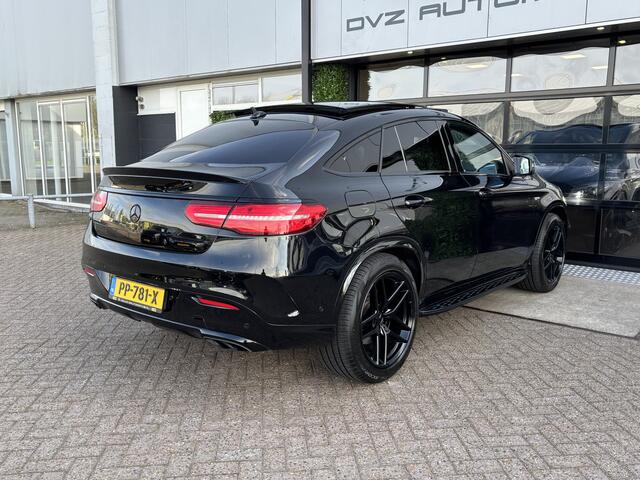 Mercedes-Benz GLE-KLASSE GLE-Coupé AMG 43 4MATIC 368PK | Night Ed. | Distronic | Carplay