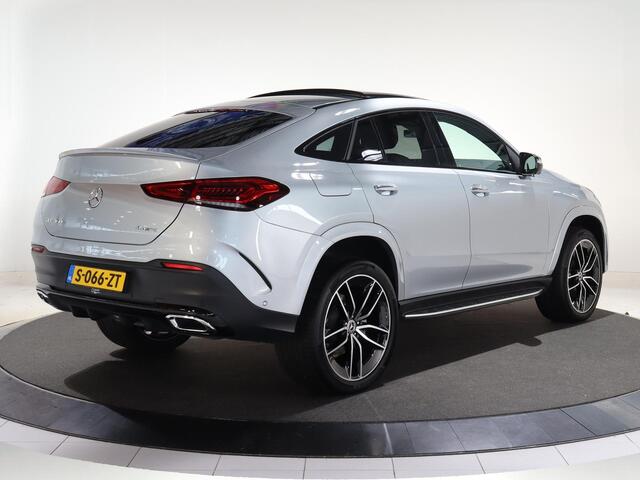 Mercedes-Benz GLE-KLASSE 350 e 4MATIC Premium Plus | AMG | Night | Panoramadak | Luchtvering | Rijassistentiepakket | Burmester |