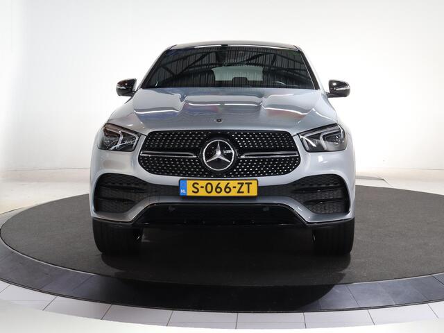 Mercedes-Benz GLE-KLASSE 350 e 4MATIC Premium Plus | AMG | Night | Panoramadak | Luchtvering | Rijassistentiepakket | Burmester |