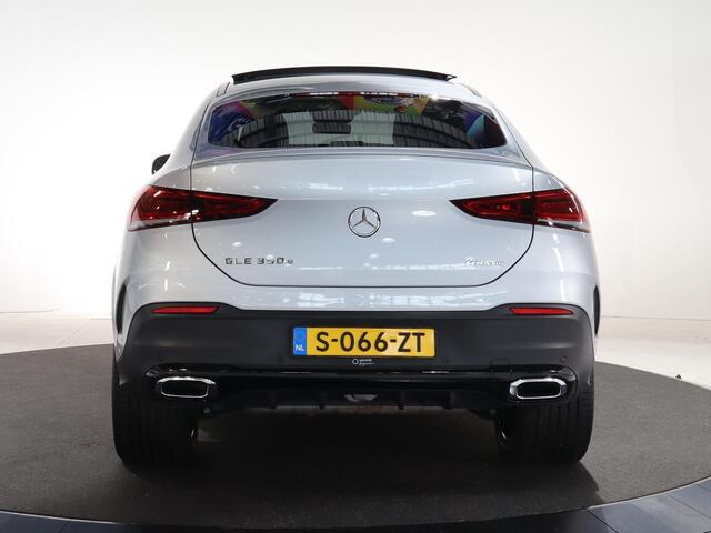 Mercedes-Benz GLE-KLASSE 350 e 4MATIC Premium Plus | AMG | Night | Panoramadak | Luchtvering | Rijassistentiepakket | Burmester |