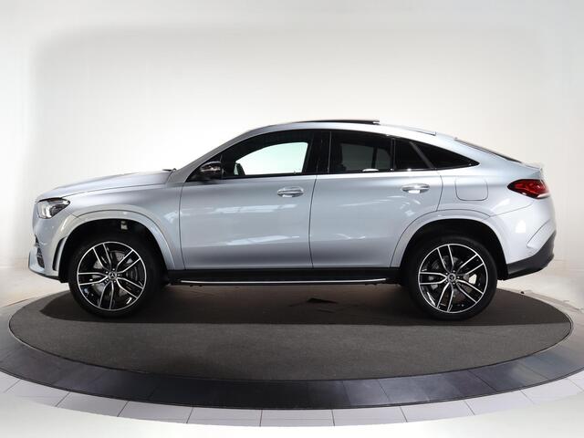 Mercedes-Benz GLE-KLASSE 350 e 4MATIC Premium Plus | AMG | Night | Panoramadak | Luchtvering | Rijassistentiepakket | Burmester |