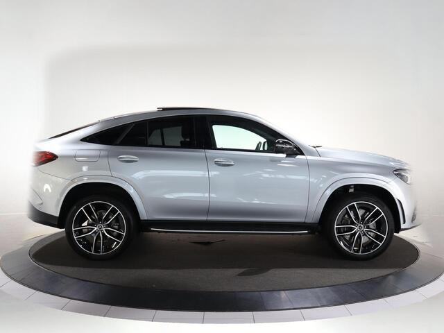 Mercedes-Benz GLE-KLASSE 350 e 4MATIC Premium Plus | AMG | Night | Panoramadak | Luchtvering | Rijassistentiepakket | Burmester |