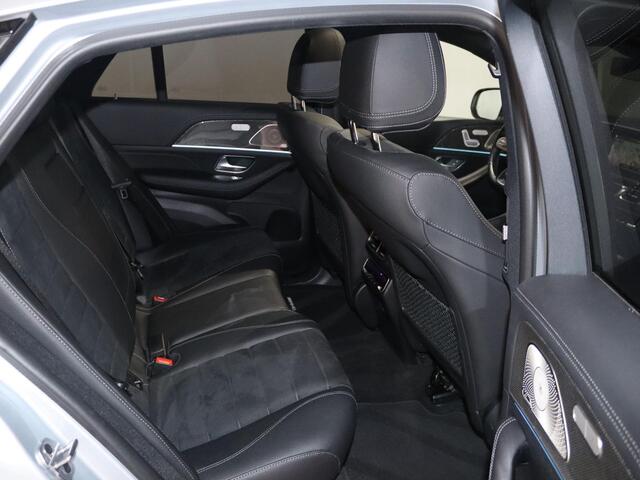 Mercedes-Benz GLE-KLASSE 350 e 4MATIC Premium Plus | AMG | Night | Panoramadak | Luchtvering | Rijassistentiepakket | Burmester |