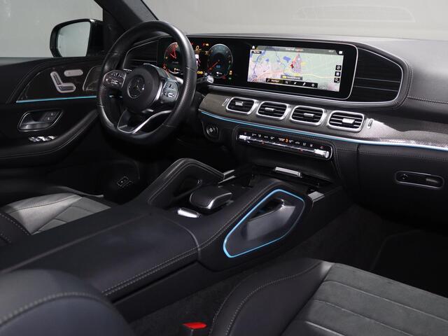 Mercedes-Benz GLE-KLASSE 350 e 4MATIC Premium Plus | AMG | Night | Panoramadak | Luchtvering | Rijassistentiepakket | Burmester |