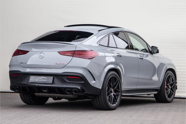 Mercedes-Benz GLE-KLASSE Coupé AMG 53 Hybrid 4MATIC+ Premium Plus, Massage, Nightpack, Head-Up, Distronic, Airmatic 585pk