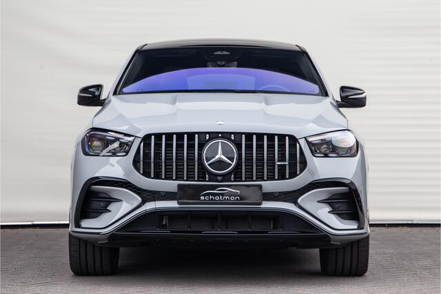 Mercedes-Benz GLE-KLASSE Coupé AMG 53 Hybrid 4MATIC+ Premium Plus, Massage, Nightpack, Head-Up, Distronic, Airmatic 585pk