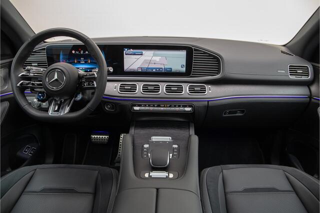 Mercedes-Benz GLE-KLASSE Coupé AMG 53 Hybrid 4MATIC+ Premium Plus, Massage, Nightpack, Head-Up, Distronic, Airmatic 585pk