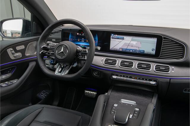 Mercedes-Benz GLE-KLASSE Coupé AMG 53 Hybrid 4MATIC+ Premium Plus, Massage, Nightpack, Head-Up, Distronic, Airmatic 585pk