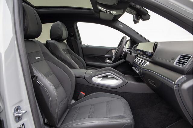 Mercedes-Benz GLE-KLASSE Coupé AMG 53 Hybrid 4MATIC+ Premium Plus, Massage, Nightpack, Head-Up, Distronic, Airmatic 585pk