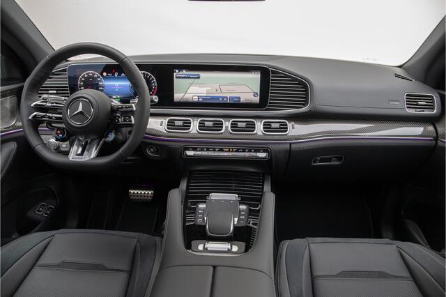 Mercedes-Benz GLE-KLASSE Coupé AMG 53 Hybrid 4MATIC+ Premium Plus, Carbon, Nightpack, Head-Up, Distronic, Airmatic 585pk