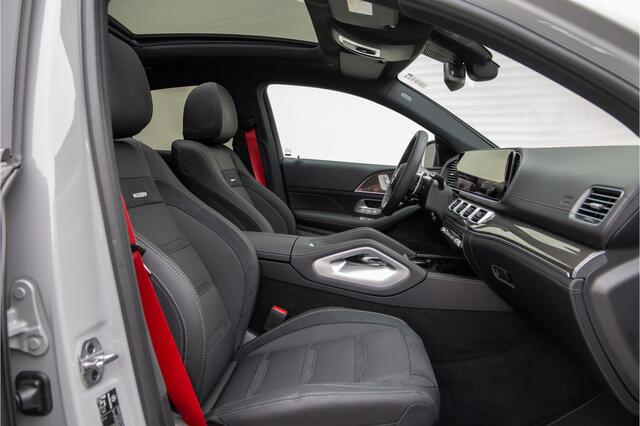 Mercedes-Benz GLE-KLASSE Coupé AMG 53 Hybrid 4MATIC+ Premium Plus, Carbon, Nightpack, Head-Up, Distronic, Airmatic 585pk