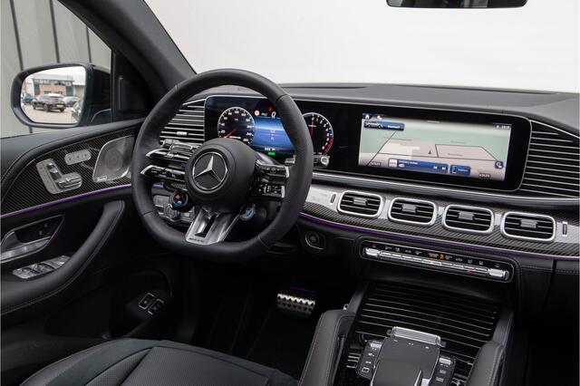 Mercedes-Benz GLE-KLASSE Coupé AMG 53 Hybrid 4MATIC+ Premium Plus, Carbon, Nightpack, Head-Up, Distronic, Airmatic 585pk