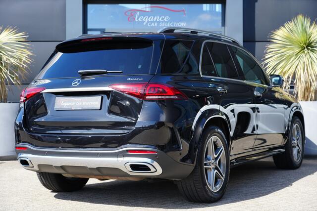 Mercedes-Benz GLE-KLASSE 350 e 4MATIC Premium Plus 334pk Panoramadak/Stoelverwarming/Burmester