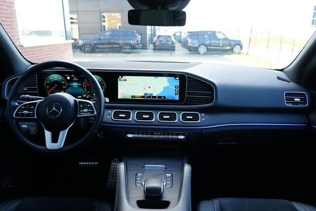 Mercedes-Benz GLE-KLASSE 350 e 4MATIC Premium Plus 334pk Panoramadak/Stoelverwarming/Burmester