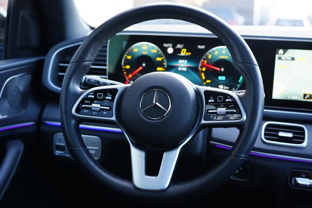 Mercedes-Benz GLE-KLASSE 350 e 4MATIC Premium Plus 334pk Panoramadak/Stoelverwarming/Burmester