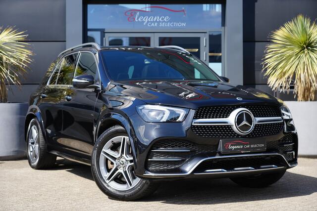 Mercedes-Benz GLE-KLASSE 350 e 4MATIC Premium Plus 334pk Panoramadak/Stoelverwarming/Burmester