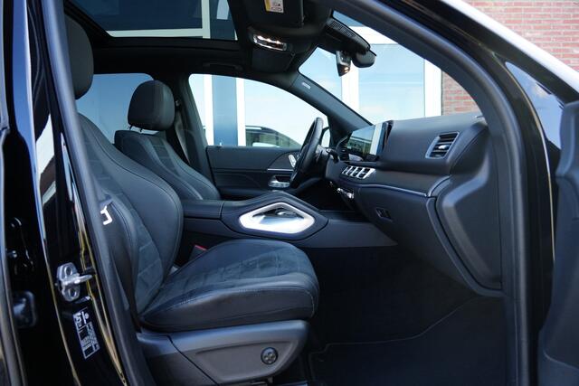 Mercedes-Benz GLE-KLASSE 350 e 4MATIC Premium Plus 334pk Panoramadak/Stoelverwarming/Burmester