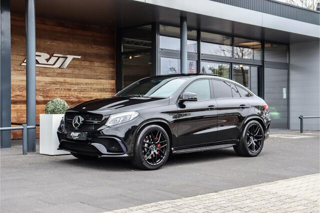 Mercedes-Benz GLE-KLASSE Coupé AMG 63 S 4MATIC **Harman Kardon/360/Massage/Carplay/Sport uitlaat**